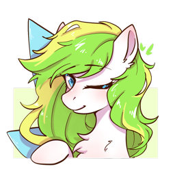 Size: 1000x1000 | Tagged: safe, oc, oc only, oc:tea fairy, earth pony, pegasus, pony, simple background, solo, transparent background