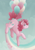 Size: 2480x3507 | Tagged: safe, artist:monnarcha, pinkie pie, earth pony, pony, g4, balloon, cloud, cute, diapinkes, female, floating, grin, high res, mare, pinkie being pinkie, rainbow, sky, smiling, solo, then watch her balloons lift her up to the sky, unshorn fetlocks