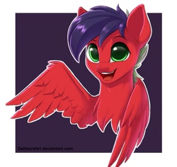 Size: 1119x1057 | Tagged: safe, artist:deltauraart, oc, oc only, pegasus, pony, solo
