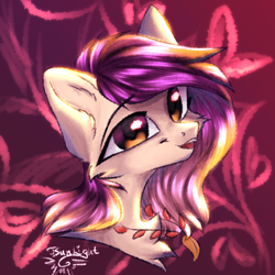 Size: 1000x1000 | Tagged: safe, artist:jsunlight, oc, earth pony, pony, solo