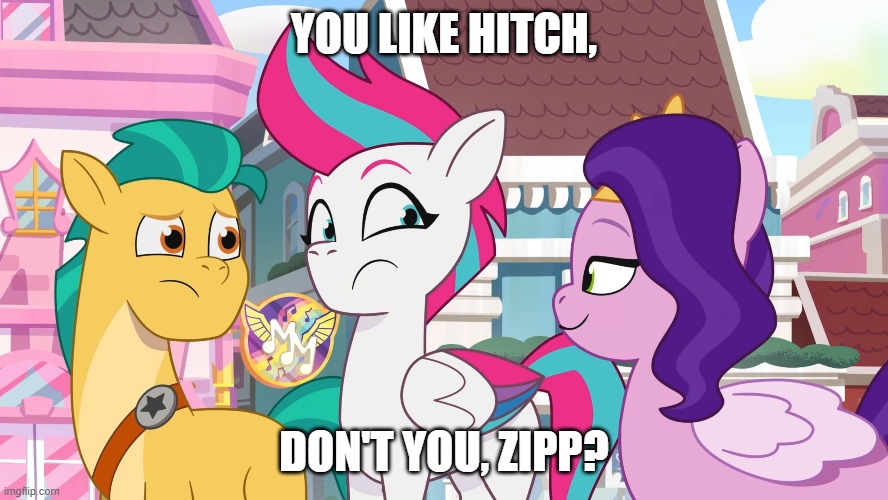 2863937 safe, edit, edited screencap, screencap, hitch trailblazer