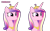 Size: 1600x1000 | Tagged: safe, alternate version, artist:favitwink, princess cadance, shining armor, alicorn, pony, canterlot wedding 10th anniversary, g4, 60 fps, :p, absurd file size, alternate versions at source, animated, animated at source, animated png, animation at source, boop, bust, closed mouth, commission, crown, cute, cutedance, duo, eye shimmer, eyes open, female, happy, hooves, jewelry, know the difference, looking forward, loop, male, mare, meme, mlem, necklace, nose wrinkle, offscreen character, perfect loop, ponified, ponified meme, portrait, regalia, show accurate, silly, simple background, smiling, stallion, tiara, tongue out, transparent background, unshorn fetlocks, ych animation, ych example, your character here