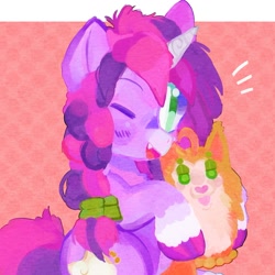 Size: 1993x1993 | Tagged: safe, artist:bug-roux, oc, oc only, pony, unicorn, solo