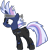 Size: 709x740 | Tagged: safe, artist:foxyfell1337, oc, oc:silverlay, pony, unicorn, g4, it's about time, my little pony: friendship is magic, base used, clothes, future twilight, simple background, solo, transparent background