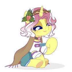Size: 2000x2000 | Tagged: safe, artist:rachelclaradrawz, vignette valencia, pony, unicorn, g4, base used, equestria girls ponified, female, high res, mare, nail file, ponified, simple background, solo, transparent background