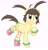 Size: 2685x2806 | Tagged: safe, oc, oc only, earth pony, pony, clothes, high res, simple background, socks, solo, striped socks, white background