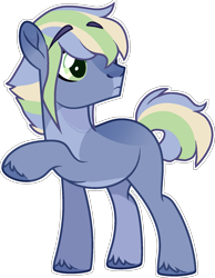 Size: 1223x1574 | Tagged: safe, artist:dianamur, artist:rickysocks, oc, oc only, pony, unicorn, base used, male, simple background, solo, stallion, transparent background