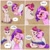 Size: 2048x2048 | Tagged: safe, artist:haruh_ink, pipp petals, zipp storm, pegasus, pony, g5, adorapipp, adorazipp, comforting, comic, commission, commissioner:navelcolt, crying, cuddling, cute, dialogue, drama queen pipp, duo, duo female, emoticon, female, folded wings, high res, hug, hug request, mare, royal sisters (g5), sibling love, siblings, sisterly love, sisters, subscribers, thought bubble, winghug, wings