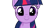 Size: 1920x1080 | Tagged: safe, edit, edited screencap, screencap, twilight sparkle, pony, unicorn, g4, my little pony: friendship is magic, season 3, the crystal empire, adorkable, background removed, cute, dork, female, looking at you, mare, not a vector, simple background, solo, transparent background, twiabetes, unicorn twilight