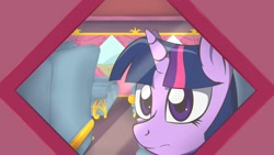 Size: 1500x844 | Tagged: safe, artist:dz-aladan, twilight sparkle, pony, g4, female, solo