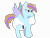 Size: 7000x5250 | Tagged: safe, artist:chewy-tartz, artist:fluffernutters16, oc, oc only, oc:bittersweet, pegasus, pony, abdl, absurd resolution, adult foal, colored wings, diaper, diaper change, diaper fetish, female, fetish, frown, mare, mouth hold, non-baby in diaper, pegasus oc, poofy diaper, short mane, simple background, solo, spread wings, transparent background, two toned wings, wings