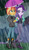 Size: 1024x1745 | Tagged: safe, artist:emeraldblast63, starlight glimmer, sunset shimmer, human, equestria girls, g4, boots, clothes, cutie mark on clothes, duo, duo female, female, rain, shoes, umbrella