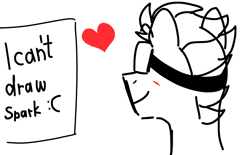 Size: 2963x1836 | Tagged: safe, oc, oc only, oc:turbo swifter, goggles, goggles on head, heart, male, simple background, sketch, sketch dump, smiling, stallion, text, white background