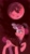 Size: 1152x2048 | Tagged: safe, artist:spectralunicorn, rarity, pony, unicorn, g4, alternate hairstyle, alternate timeline, female, full moon, mare, mare in the moon, moon, night maid rarity, nightmare takeover timeline, solo