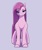 Size: 2092x2492 | Tagged: safe, artist:aquaticvibes, pinkie pie, earth pony, pony, g4, high res, pinkamena diane pie, solo