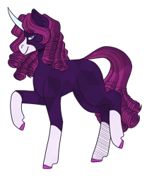 Size: 2000x2400 | Tagged: safe, artist:monnarcha, oc, oc only, pony, unicorn, eyelashes, female, high res, mare, simple background, solo, transparent background