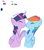 Size: 560x630 | Tagged: safe, artist:celysus, rainbow dash, twilight sparkle, alicorn, pegasus, pony, g4, female, lesbian, ship:twidash, shipping, simple background, touching hooves, twilight sparkle (alicorn), white background