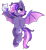 Size: 1280x1405 | Tagged: safe, artist:star-theft, oc, oc only, oc:midnight mist, bat pony, pony, bat pony oc, chest fluff, female, mare, simple background, solo, transparent background