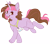 Size: 4096x3637 | Tagged: safe, artist:cutepencilcase, oc, oc only, pony, unicorn, badge, simple background, solo, transparent background