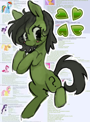 Size: 2078x2826 | Tagged: safe, artist:dddddaxie998839, oc, oc only, oc:anon, oc:filly anon, earth pony, pony, /mlp/, 4chan, female, filly, high res, solo