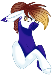 Size: 933x1337 | Tagged: safe, artist:moonert, oc, oc only, earth pony, pony, bust, earth pony oc, floppy ears, simple background, solo, transparent background