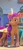 Size: 368x808 | Tagged: safe, screencap, sunny starscout, alicorn, pony, g5, make your mark, my little pony: make your mark, artificial alicorn, artificial horn, artificial wings, augmented, cropped, female, horn, magic, magic horn, magic wings, mane stripe sunny, mare, multicolored mane, race swap, sunnycorn, wings