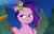 Size: 742x471 | Tagged: safe, screencap, pipp petals, g5, my little pony: tell your tale, sunny-day dinners, spoiler:g5, spoiler:my little pony: tell your tale, spoiler:tyts01e10, carrot, food, solo
