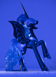 Size: 3873x5300 | Tagged: safe, nightmare moon, alicorn, female, freeny's hidden dissectibles, mare, merchandise, photo, solo