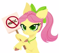 Size: 3000x2674 | Tagged: safe, artist:belka-sempai, posey (g5), g5, my little pony: make your mark, sign, solo