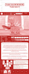 Size: 1000x2583 | Tagged: safe, artist:vavacung, oc, changeling, comic:the adventure logs of young queen, comic, female