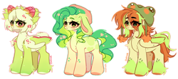 Size: 1280x572 | Tagged: safe, artist:sirok9999, oc, oc only, frog, pegasus, pony, base used, cute, eye clipping through hair, female, floppy ears, hat, mare, pegasus oc, simple background, smiling, transparent background, unshorn fetlocks, wings