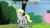 Size: 1066x600 | Tagged: safe, edit, edited screencap, editor:twi clown, screencap, derpy hooves, pinkie pie, pegasus, pony, g4, my little pony: friendship is magic, rock solid friendship, caption, female, image macro, mare, text