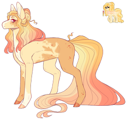 Size: 2605x2455 | Tagged: safe, artist:sleepy-nova, oc, oc:amber dew, earth pony, pony, female, high res, mare, simple background, solo, transparent background