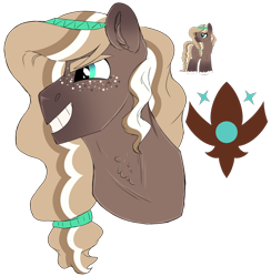 Size: 1800x1846 | Tagged: safe, artist:moonert, oc, oc only, earth pony, pony, earth pony oc, freckles, grin, male, simple background, smiling, stallion, transparent background