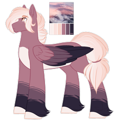 Size: 1297x1293 | Tagged: safe, artist:purplegrim40, oc, oc only, pegasus, pony, male, pegasus oc, simple background, solo, stallion, transparent background