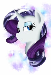 Size: 708x1024 | Tagged: artist needed, source needed, safe, rarity, pony, unicorn, g4, female, solo