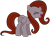 Size: 440x322 | Tagged: safe, derpibooru exclusive, edit, editor:flynnmlp, vector edit, oc, oc only, oc:funny jo, pegasus, pony, g4, my little pony: friendship is magic, sonic rainboom (episode), .svg available, eyes closed, female, folded wings, full body, hooves, mare, open mouth, open smile, pegasus oc, recolor, simple background, smiling, solo, standing, svg, tail, trace, transparent background, vector, wings, yay