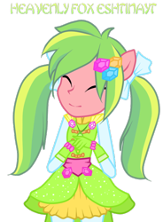 Size: 502x683 | Tagged: safe, artist:eshtinayt, lemon zest, human, equestria girls, g4, clothes swap, crystal guardian, simple background, solo, transparent background