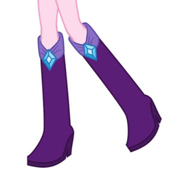 Size: 495x504 | Tagged: safe, pinkie pie, human, equestria girls, g4, boots, boots shot, high heel boots, legs, pictures of legs, shoes, simple background, solo, white background