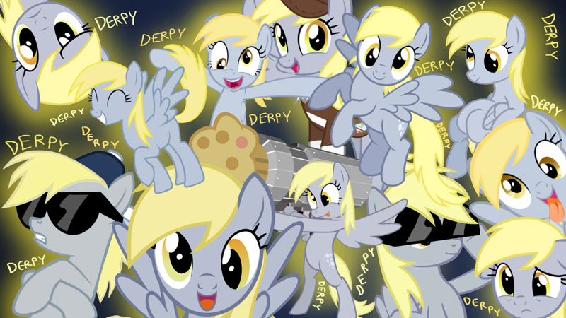 Derpy Hooves Wallpapers  Wallpaper Cave