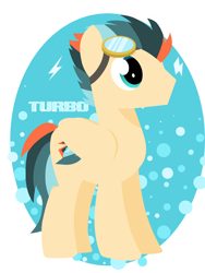 Size: 3072x4096 | Tagged: safe, oc, oc only, oc:turbo swifter, pegasus, pony, base used, goggles, looking up, male, pegasus oc, simple background, stallion, transparent background