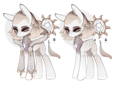 Size: 1280x886 | Tagged: safe, artist:dammmnation, oc, oc only, earth pony, pony, base used, duo, earth pony oc, female, mare, simple background, transparent background