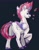 Size: 1259x1628 | Tagged: safe, artist:alumx, zipp storm, pegasus, pony, g5, butt, female, frog (hoof), mare, plot, underhoof, zippbutt