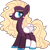 Size: 1791x1809 | Tagged: safe, artist:kurosawakuro, oc, oc only, pegasus, pony, base used, female, mare, offspring, parent:cheerilee, parent:dumbbell, simple background, solo, transparent background