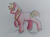 Size: 2456x1840 | Tagged: safe, artist:beefgummies, big macintosh, earth pony, pony, g4, big macintosh's yoke, colored pencil drawing, hoof fluff, horse collar, looking sideways, male, red coat, signature, solo, stallion, traditional art, unshorn fetlocks, yellow mane