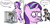 Size: 3508x1696 | Tagged: artist needed, source needed, safe, starlight glimmer, oc, oc:blackjack, oc:littlepip, cyborg, pony, unicorn, fallout equestria, fallout equestria: project horizons, alcohol, bipedal, comic, horn, simple background, small horn, white background