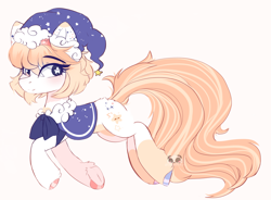 Size: 3800x2800 | Tagged: safe, artist:2pandita, oc, earth pony, pony, clothes, female, high res, mare, solo