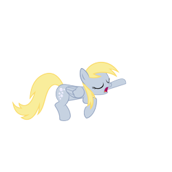Size: 5501x5501 | Tagged: safe, artist:merik1337, derpy hooves, g4, design, eyes closed, just do it, nike, onomatopoeia, open mouth, procrastination, shirt design, simple background, sleeping, snoring, solo, sound effects, transparent background, zzz