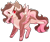 Size: 2397x2007 | Tagged: safe, artist:purplegrim40, oc, oc only, pegasus, pony, colored hooves, colored wings, female, high res, mare, one eye closed, pegasus oc, simple background, smiling, solo, transparent background, two toned wings, wings, wink