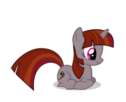 Size: 1300x1052 | Tagged: safe, artist:relaxingonthemoon, derpibooru exclusive, edit, editor:fauli1221, vector edit, oc, oc only, oc:funny jo, pony, unicorn, .svg available, closed mouth, cute, female, female oc, heterochromia, horn, mare, recolor, shadow, simple background, smiling, solo, svg, transparent background, unicorn oc, vector